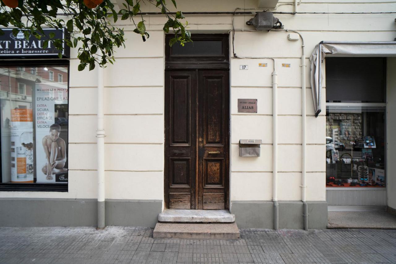 Casa Trust Apartment Cagliari Exterior photo