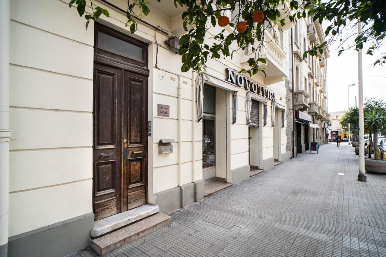 Casa Trust Apartment Cagliari Exterior photo